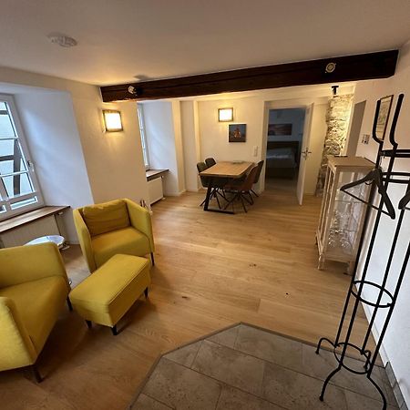 Ferienwohnung Uli24 - Zentral, Stilvoll, Ruhig Schwäbisch Hall Exterior foto