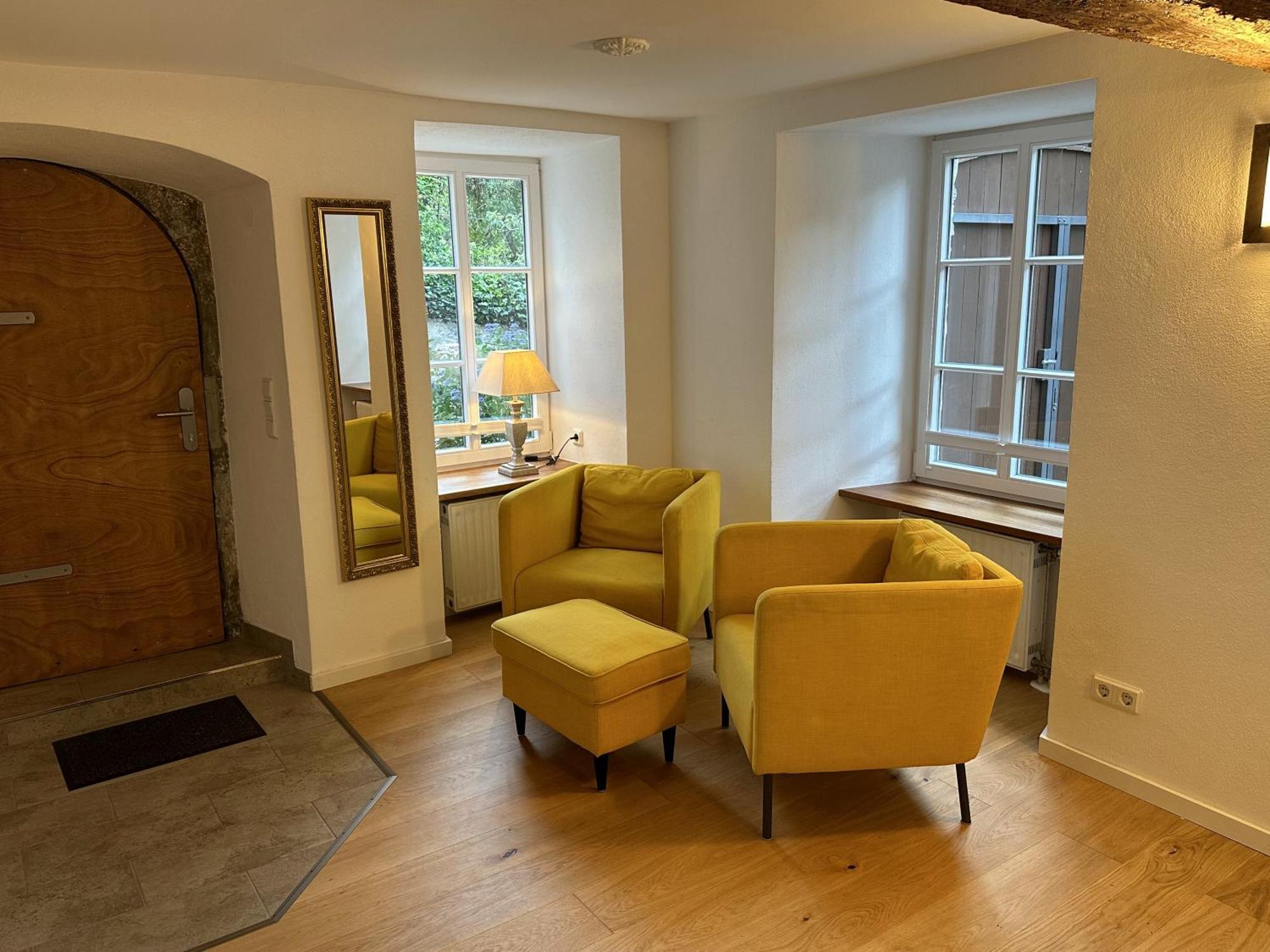 Ferienwohnung Uli24 - Zentral, Stilvoll, Ruhig Schwäbisch Hall Exterior foto